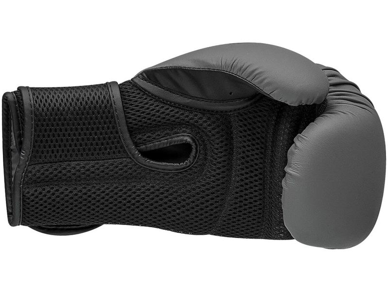 adidas Box-Set Youth Grau / Schwarz Komplettes Boxset für Kinder und Jugendliche