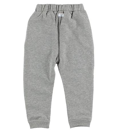 Minipop Sweatpants - Gråmeleret