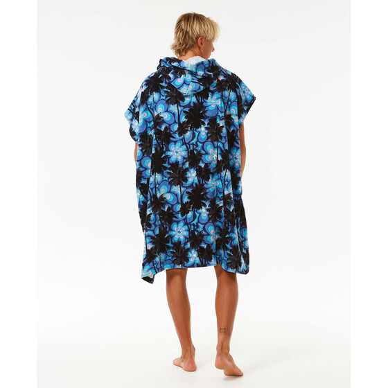Rip Curl Combo Hooded Towel Blue Yonder Men SU24