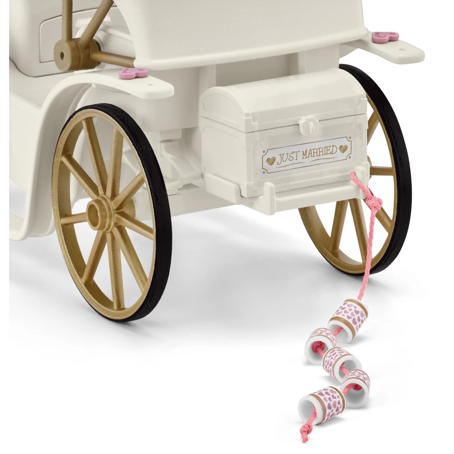 schleich® Hochzeitskutsche 42641
