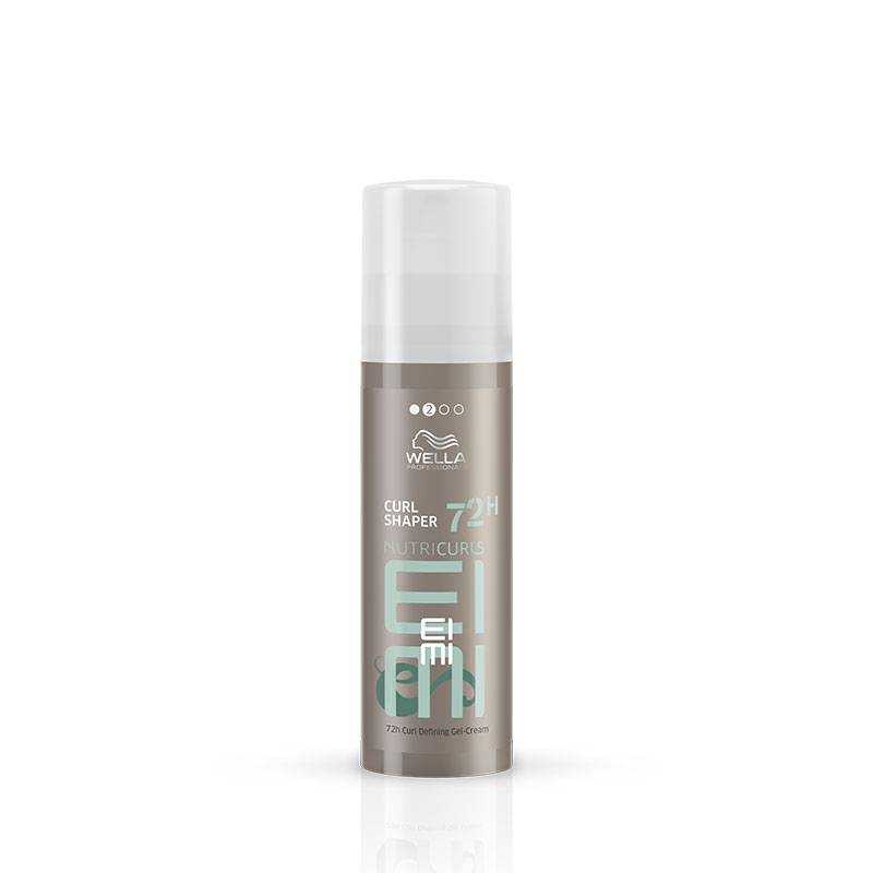 Gel-crème définition de boucles - Curl Shaper Nutricurls 72h / 150ml