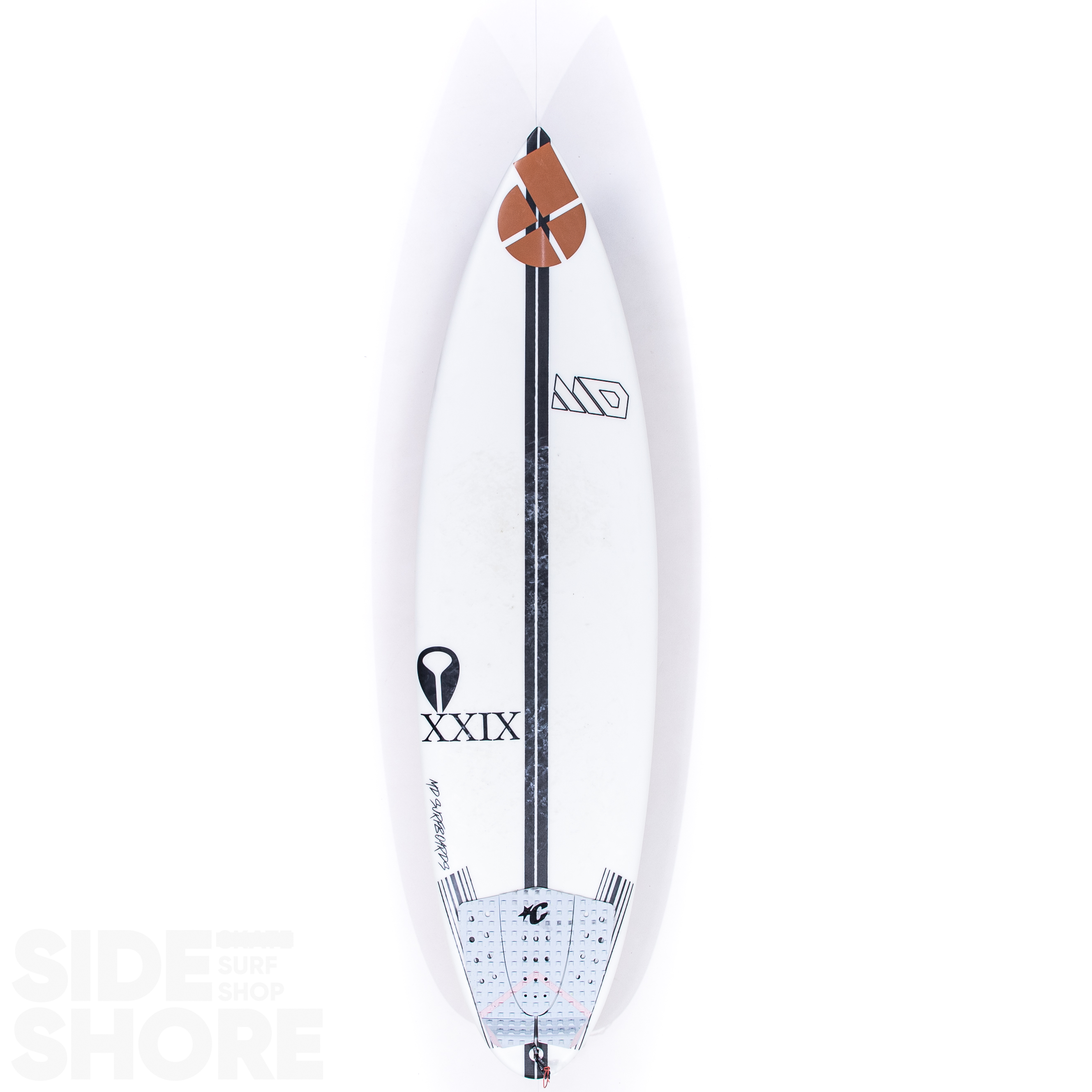 MD Surfboards Surf MD 6'0