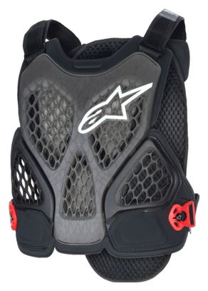 Gilet de Protection Alpinestars A-6 Plasma Noir