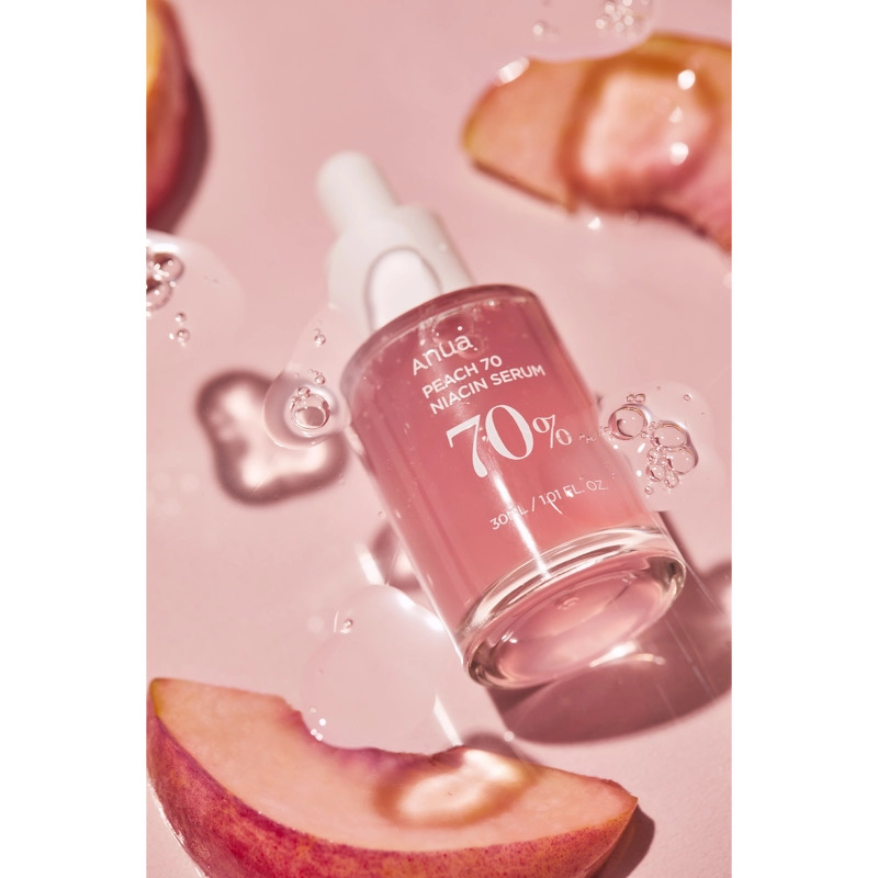 Anua Peach 70 Niacin Serum 70% - 30 ml