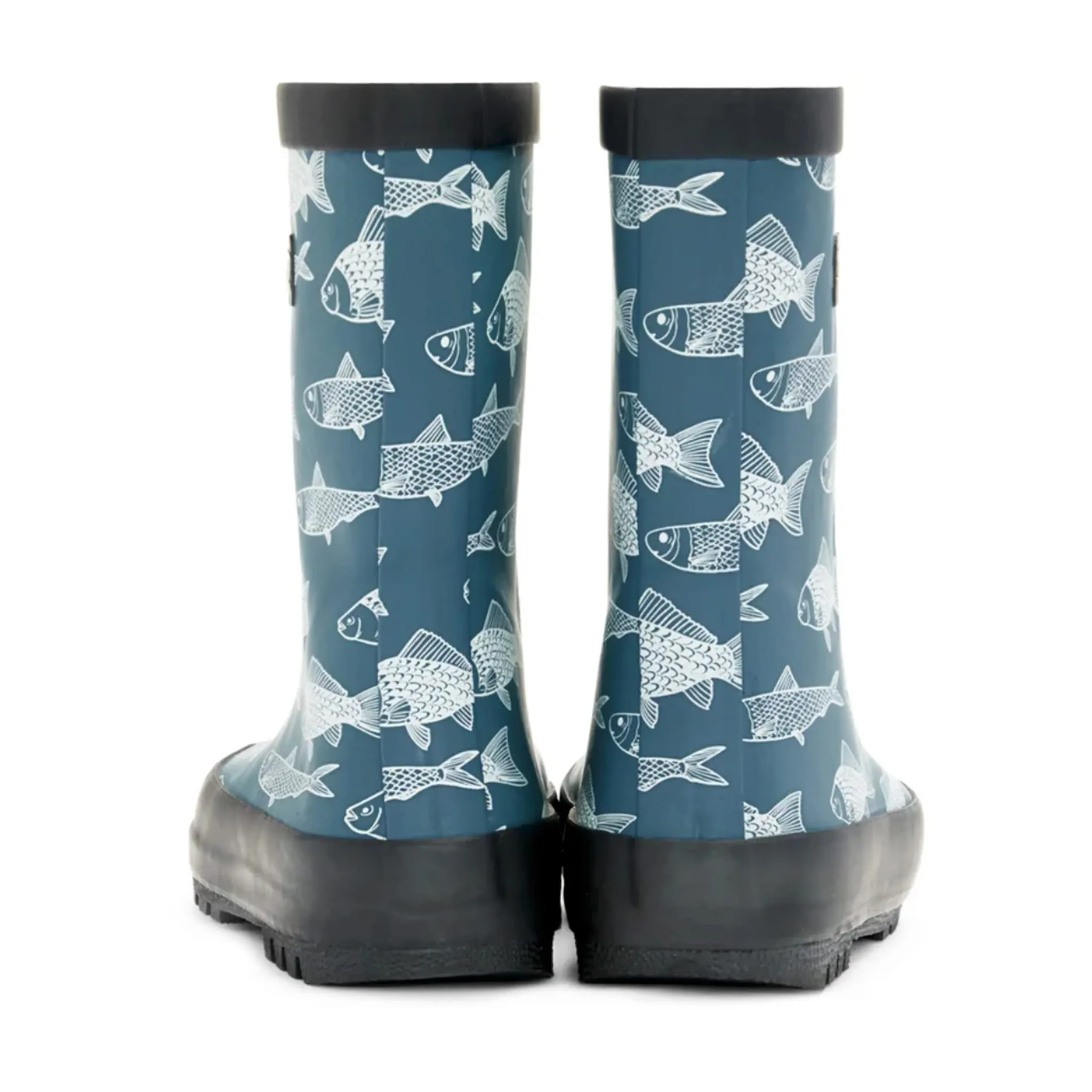 Stonz Botte de Pluie Saumon Pointures 4-2