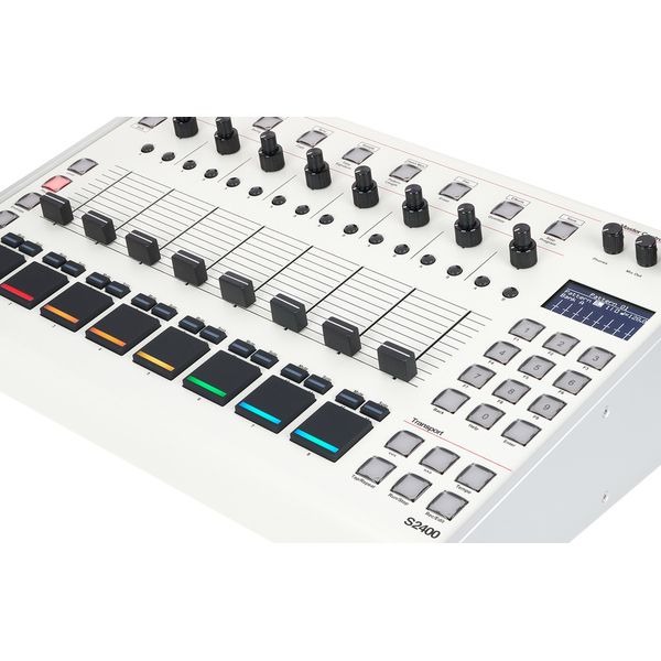 ISLA Instruments S2400 White