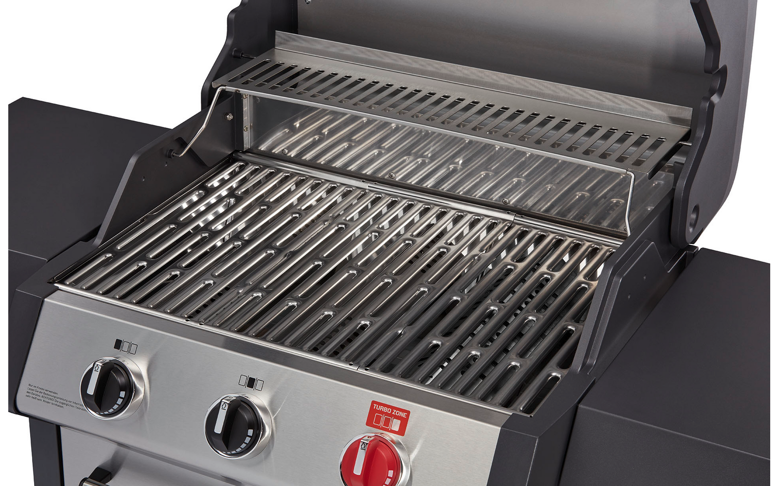 Enders Monroe ProX 3 S Turbo Gasgrill