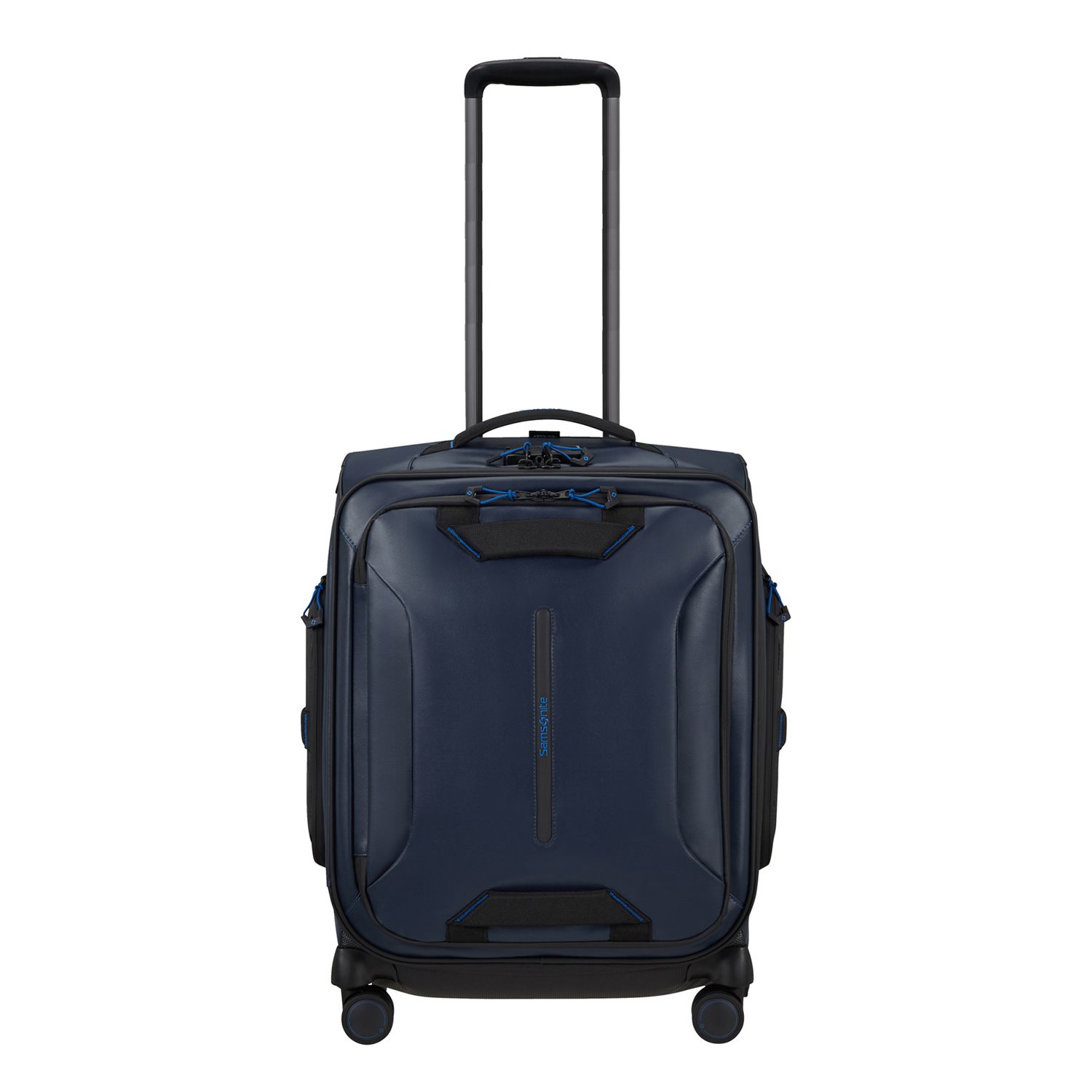 Samsonite Ecodiver Spinner Duffle 55 blue nights