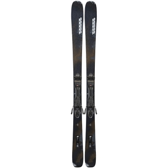 K2 Mindbender 85   Marker Squire 10 Quikclik 24/25 Ski mit Bindung