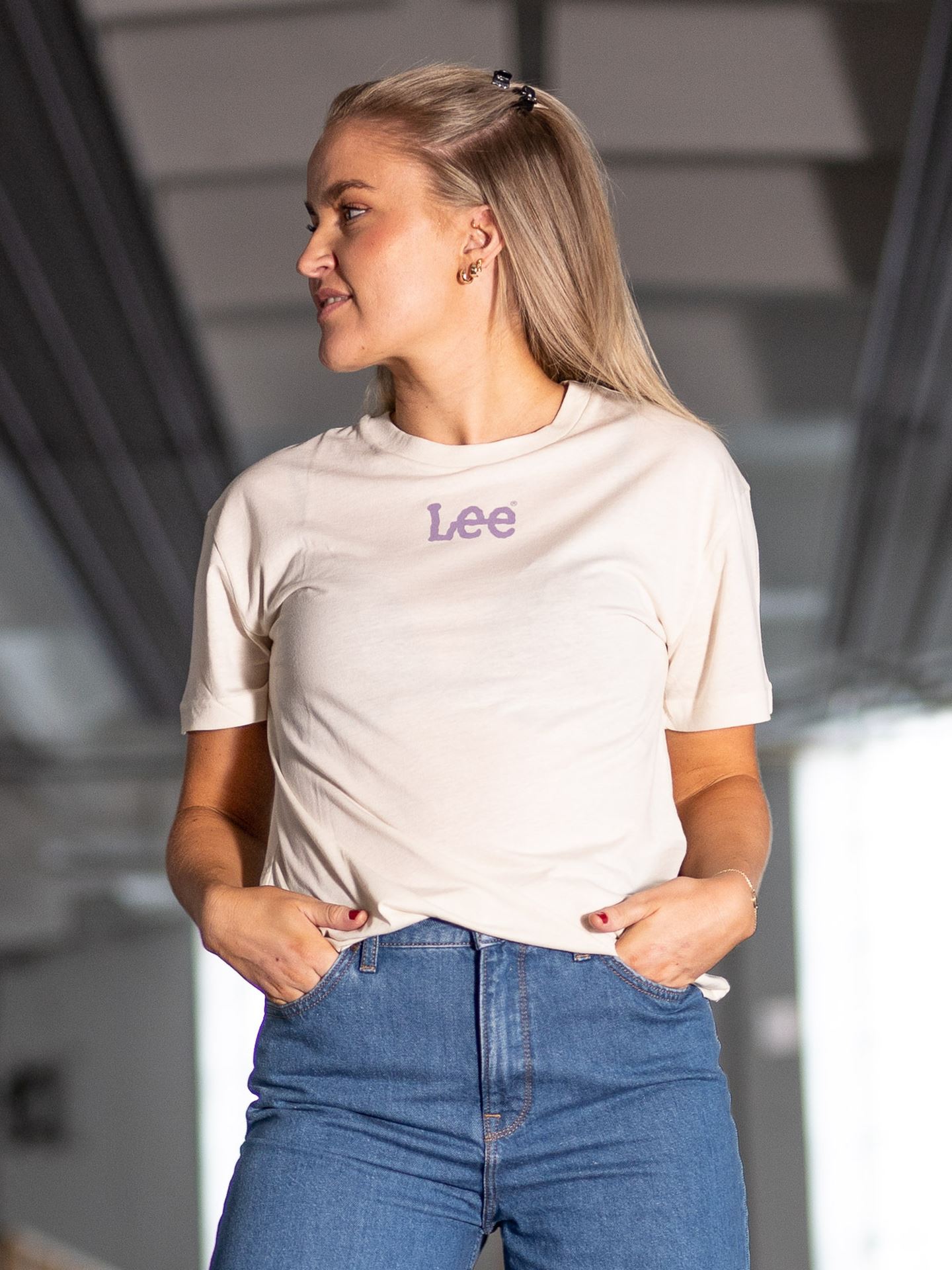 Relaxed Crew Tee