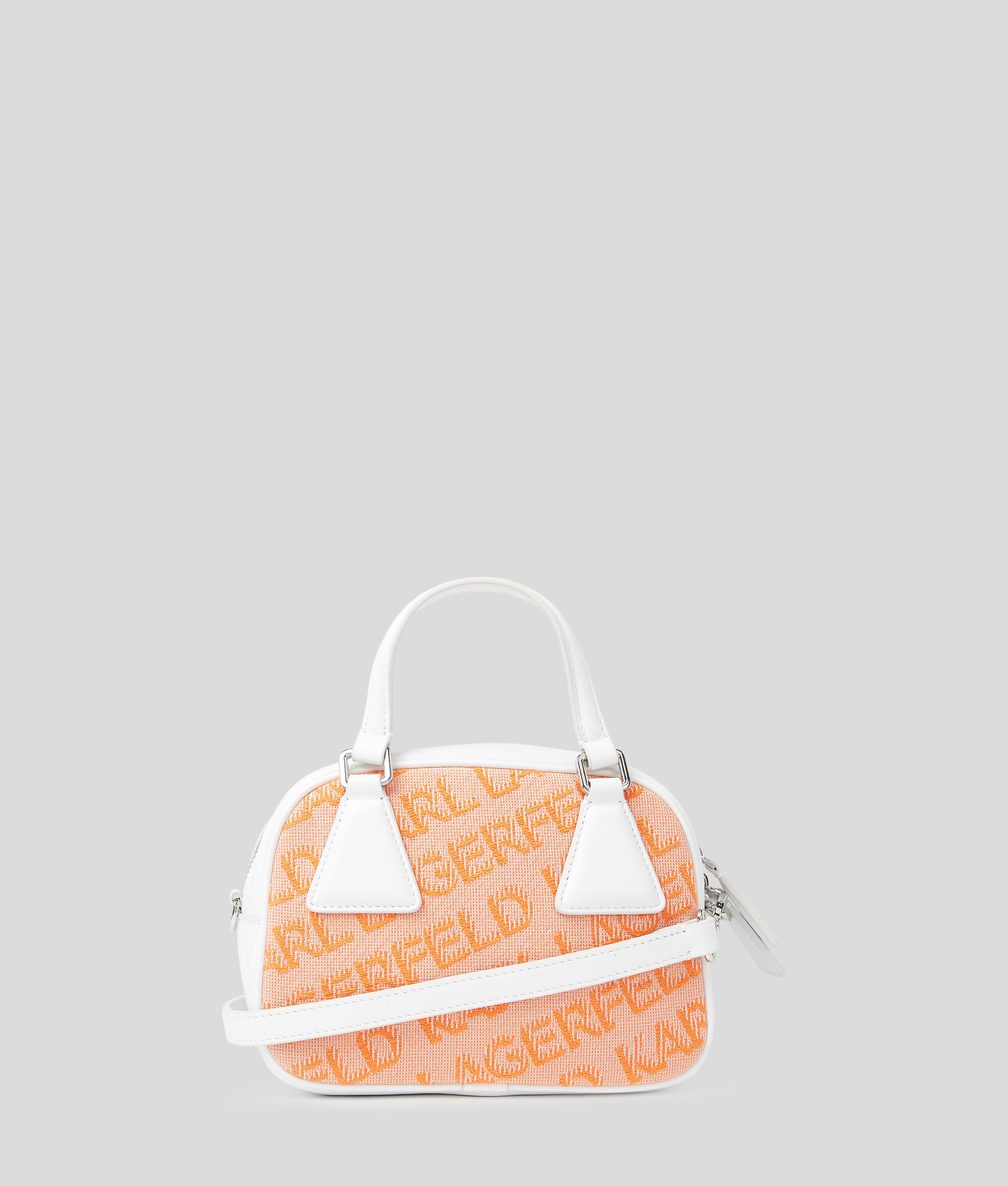PETIT SAC BOWLING EN JACQUARD K/ESSENTIAL