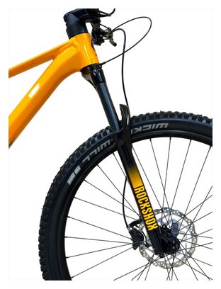 Produit reconditionné . Scott Spark 970 Sram NX 2022 . VTT . Scott . très bon état