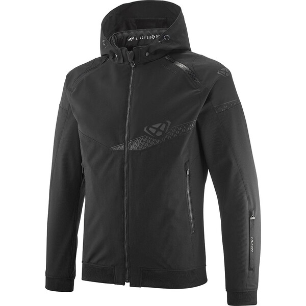 Ixon - Blouson Section Noir