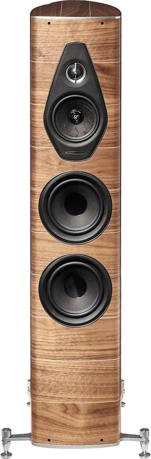 Sonus Faber Olympica Nova III Noyer (la paire) Enceintes colonne