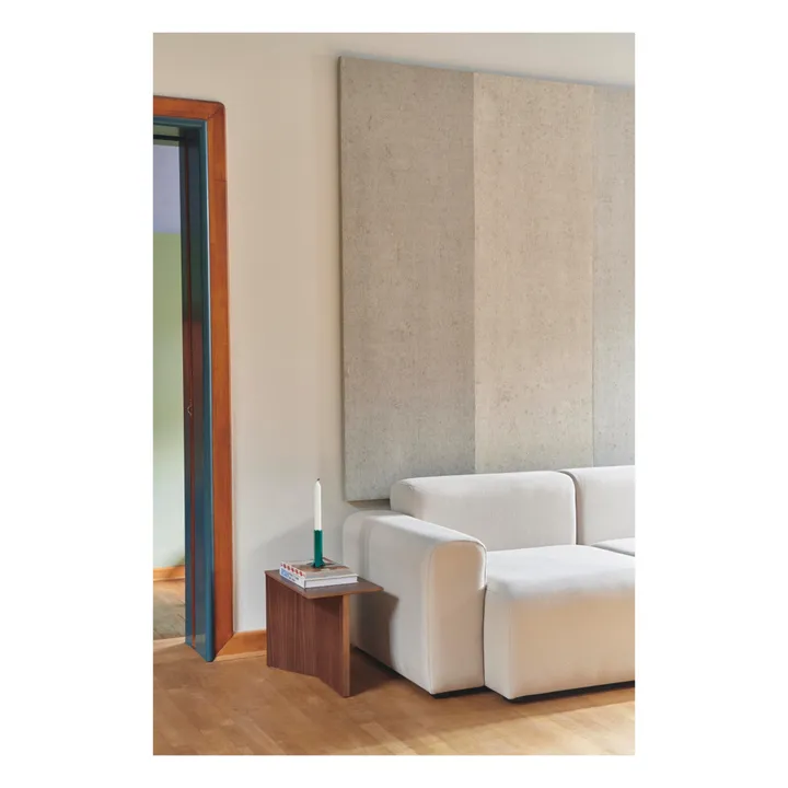 Hay Bougeoir Arcs en acier inoxidable  | Vert