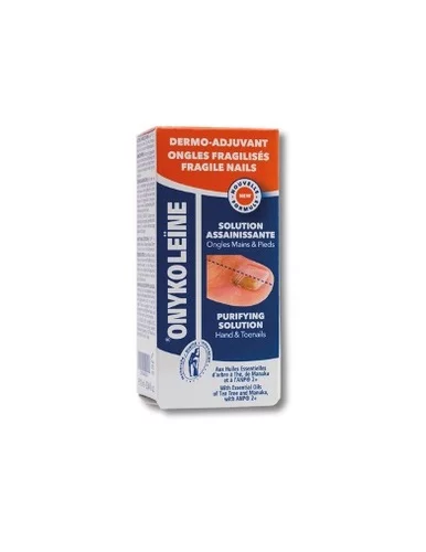 Onykoleïne Ongles - 10ml