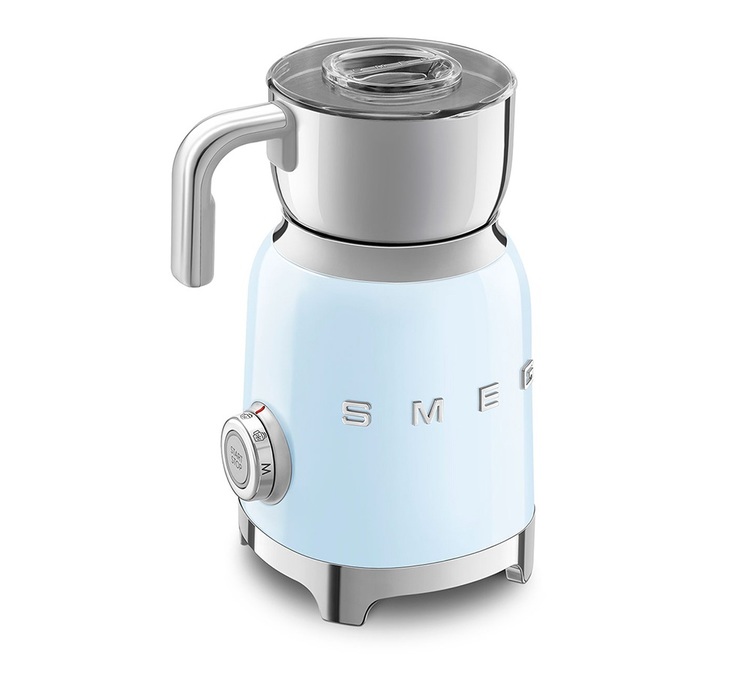 Chocolatière MFF01PBEU SMEG - Bleu Azur