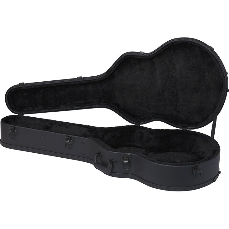 Gibson ASJ185CASE-MDR Modern Hardshell Case voor J-185 gitaar zwart