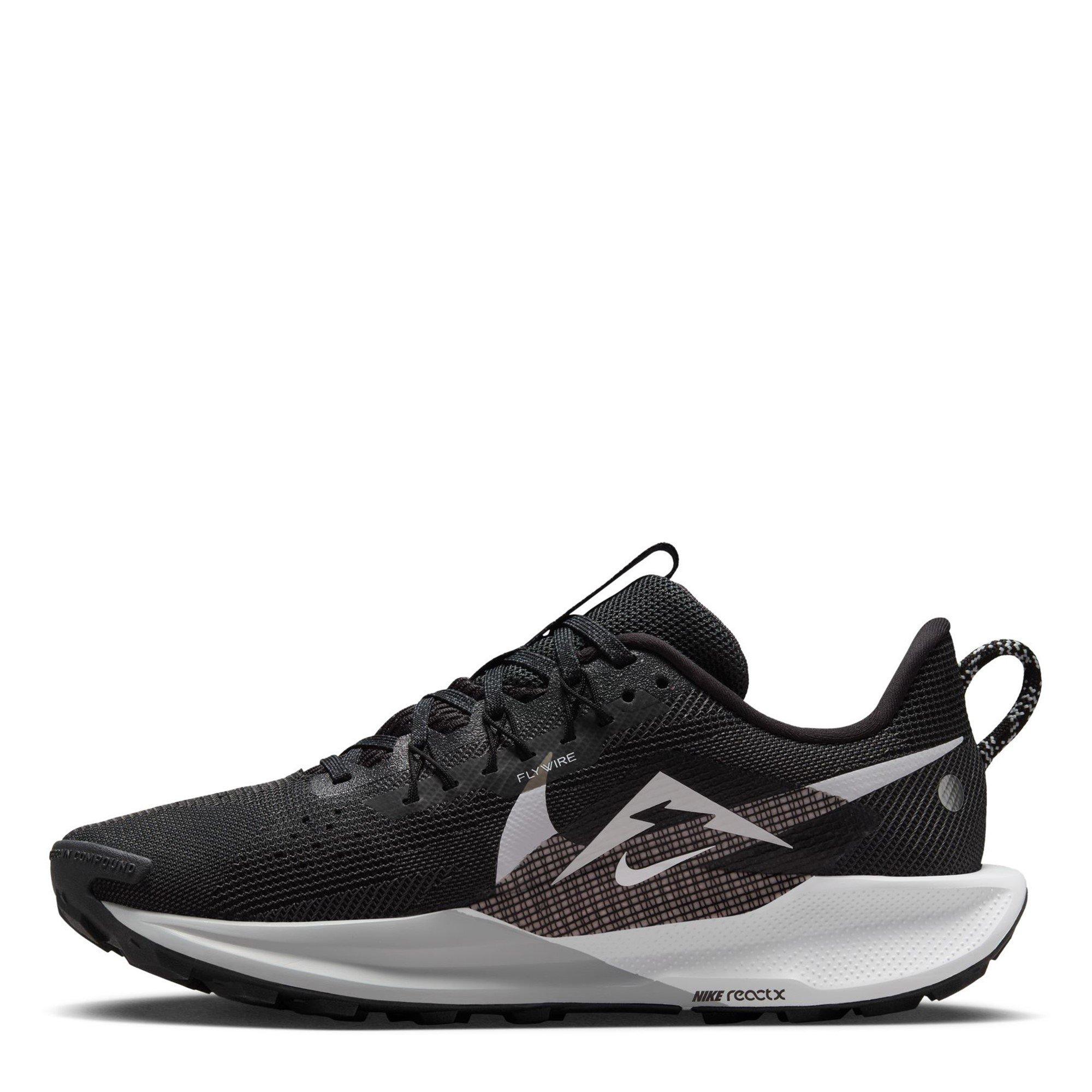 Nike ReactX Pegasus Trail 5 Running Shoes Womens