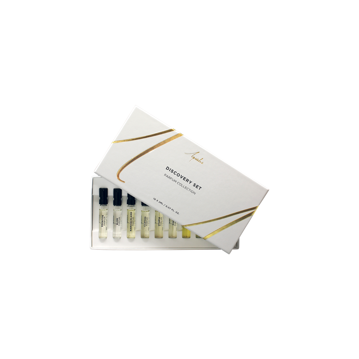 Parfum Collection Discovery Set 10X2ML