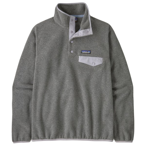 Patagonia - Women's Lightweight Synchilla Snap-T Fleece Pullover - Pull polaire
