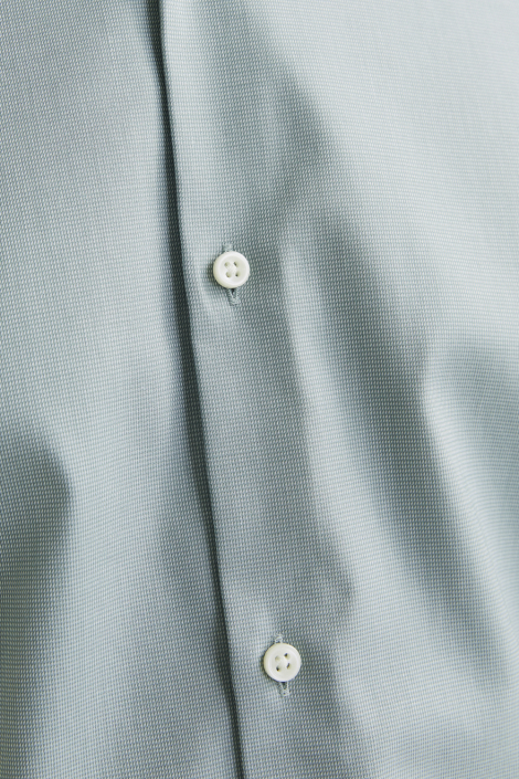 Jack & Jones blauwe heren overhemd