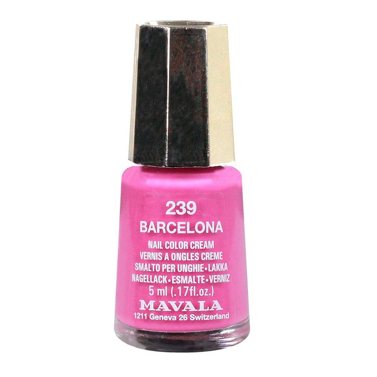 Mini color vernis à ongles 5ml 239 Barcelona