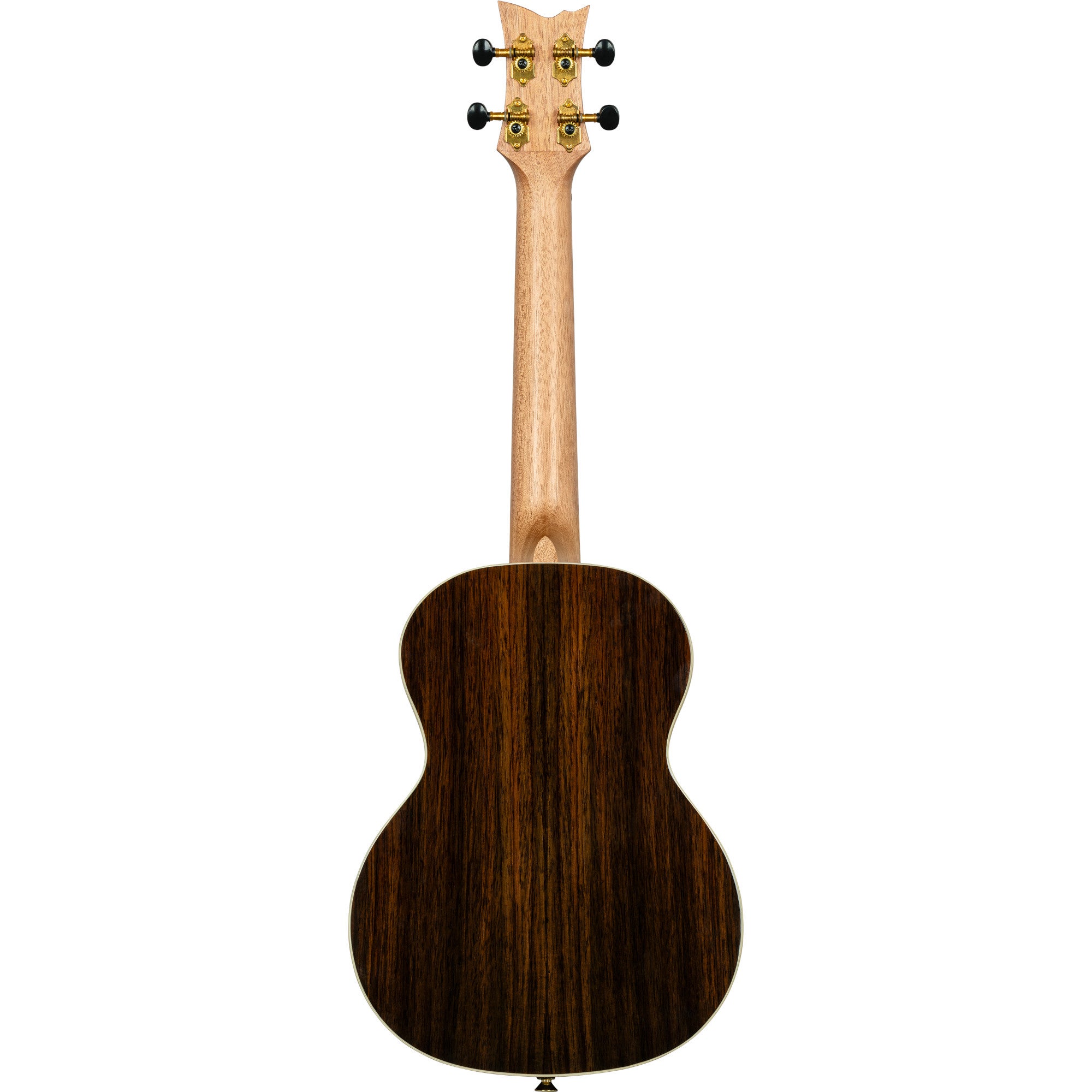 Ortega Ghost Series RUGH-PLT tenor ukelele met gigbag