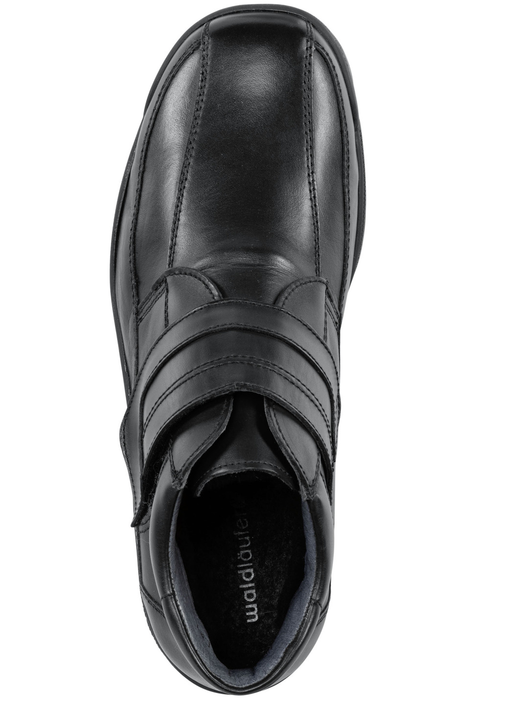 Waldläufer Stiefelette aus edlem Nappaleder