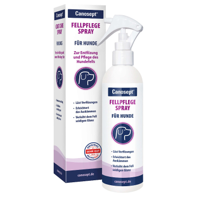 Canosept Fellpflegespray für Hunde 250ml