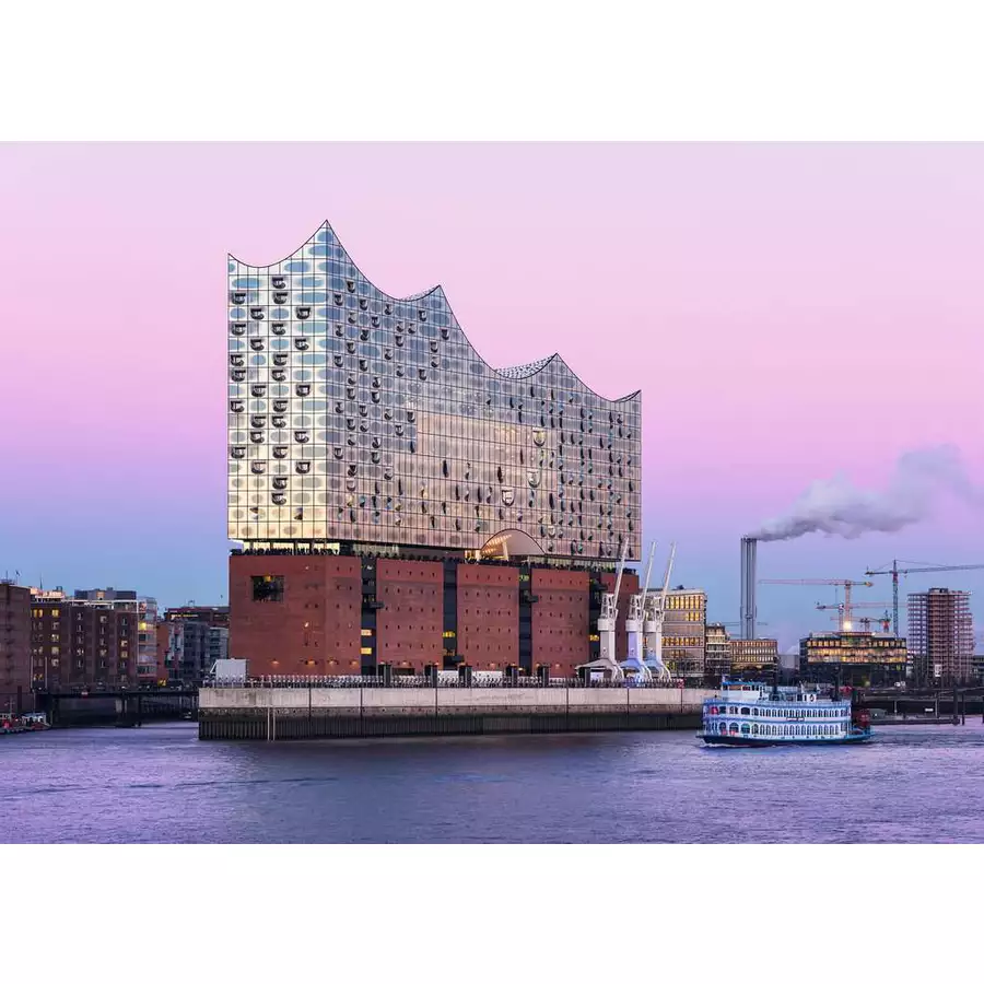 Ravensburger Elbphilharmonie Hamburg bunt