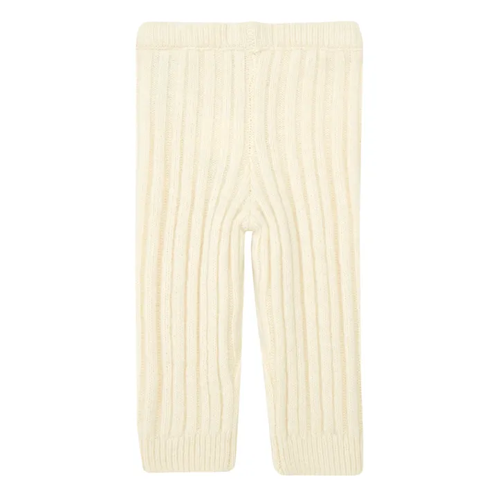 Louise Misha Legging Laine Pedro | Ecru