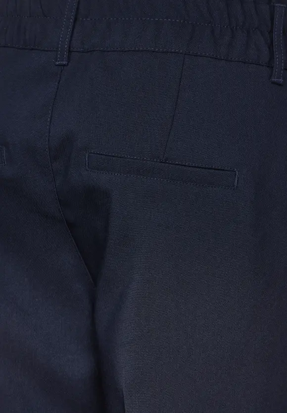 Loose Fit Hose - deep blue