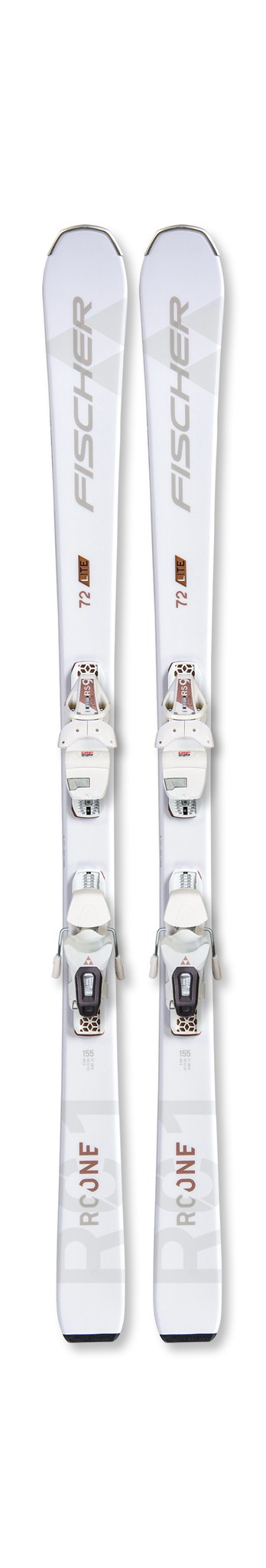 FISCHER RC One Lite 72 SLR  Pro LÄNGENWAHL  RS 9 GW SLR Mod 2023