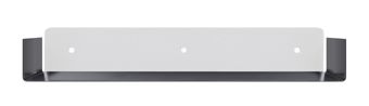 LoooX CShelf inbouwplanchet 60x10cm antraciet