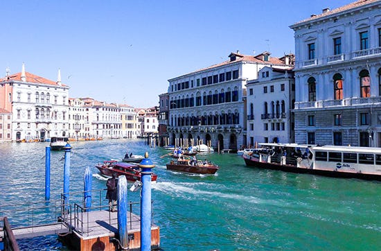 Städtetrip Venedig