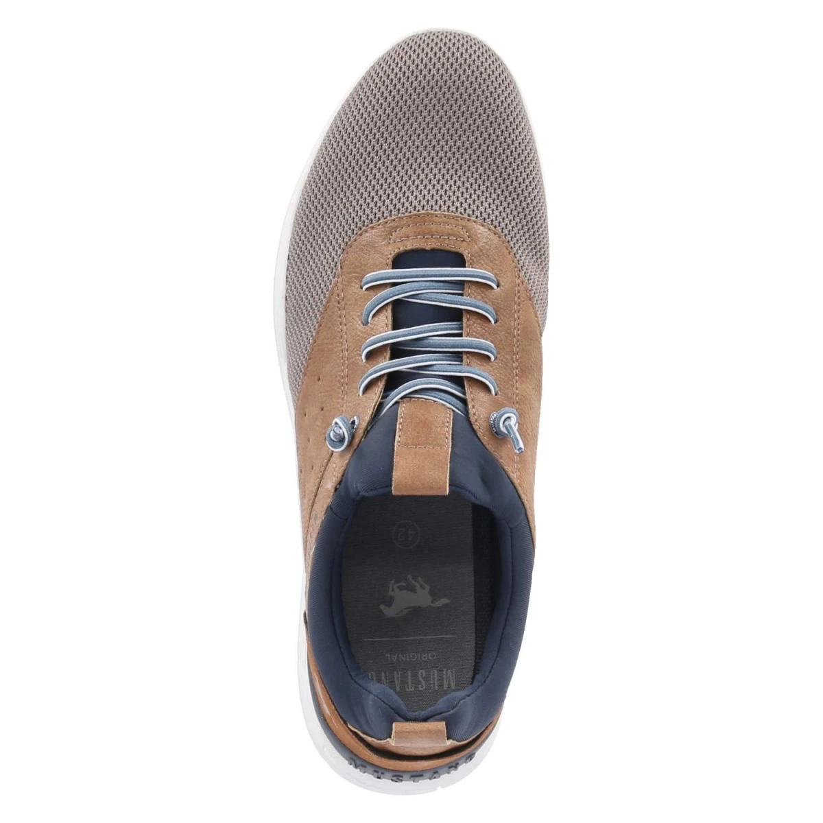 MustangSlipper - Taupe