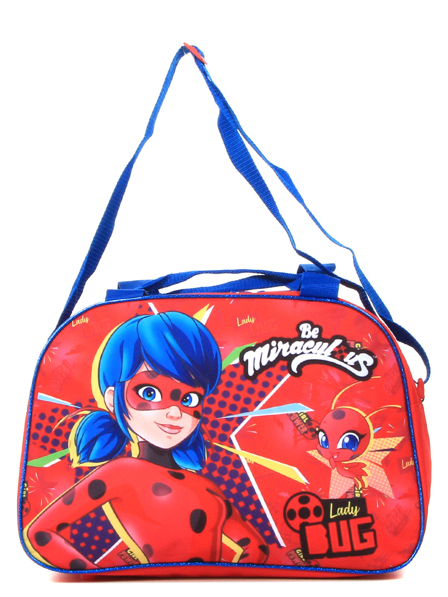 Sac de voyage Miraculous 41 cm