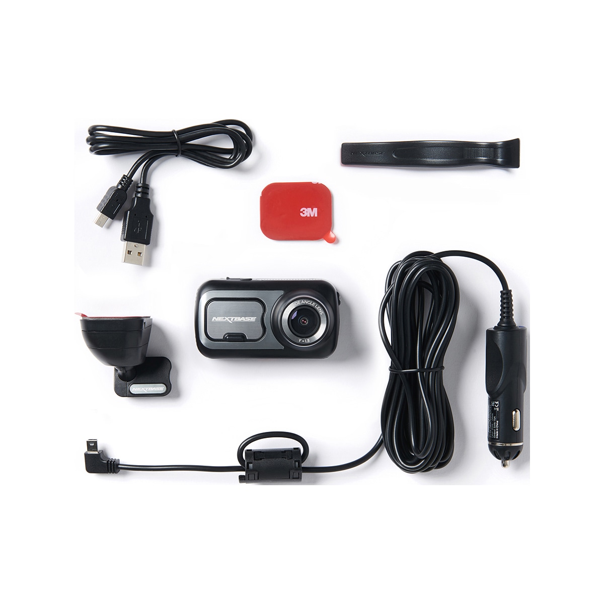 Nextbase 422GW dashbordkamera