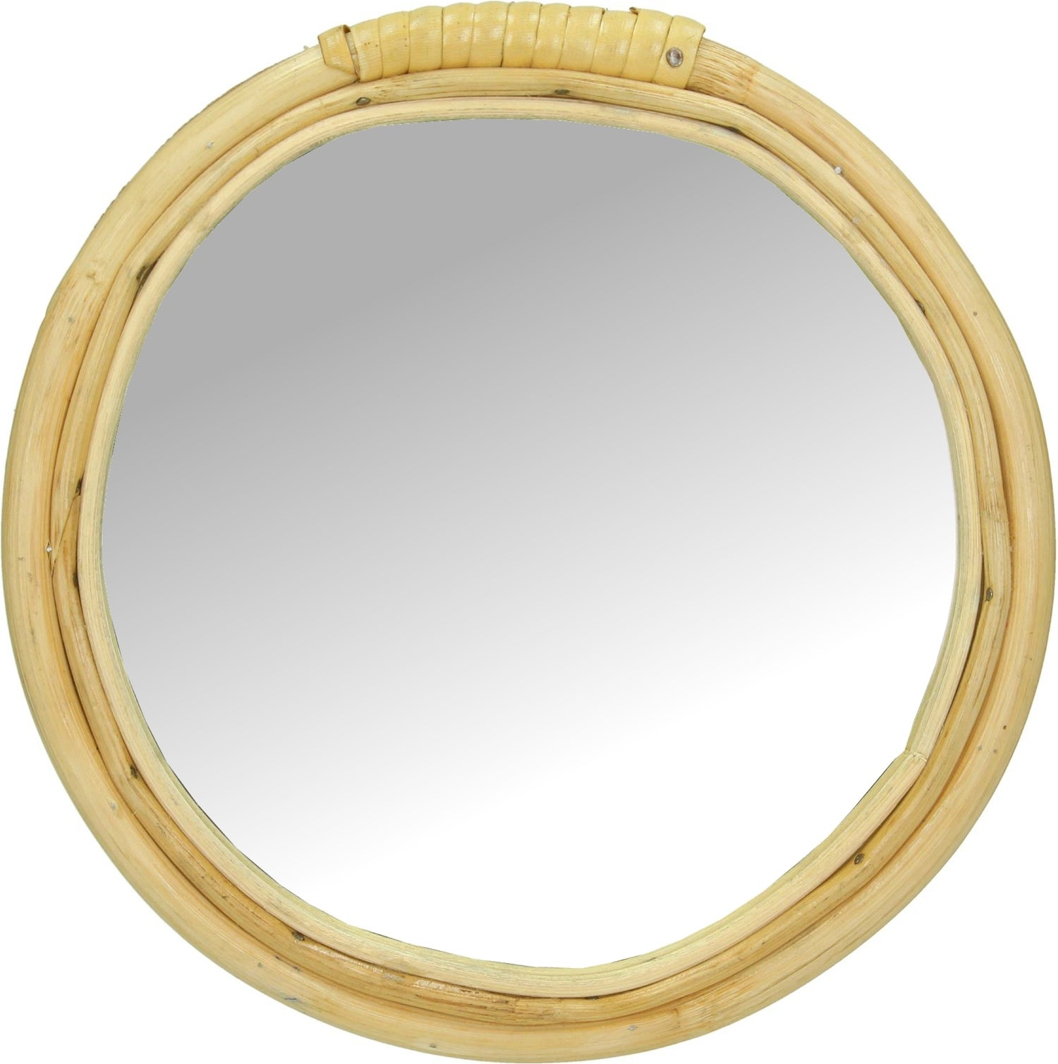 HD Collection spiegel Rita naturel D 20 H 1,5 cm