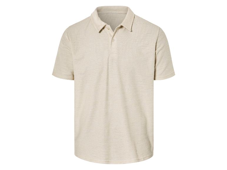 Heren poloshirt