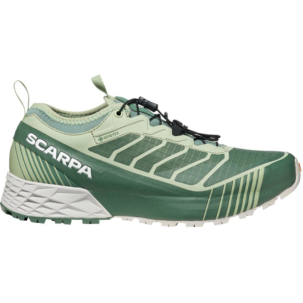 Scarpa Ribelle Run GORE-TEX® Trailrunningschuhe Damen mineral green
