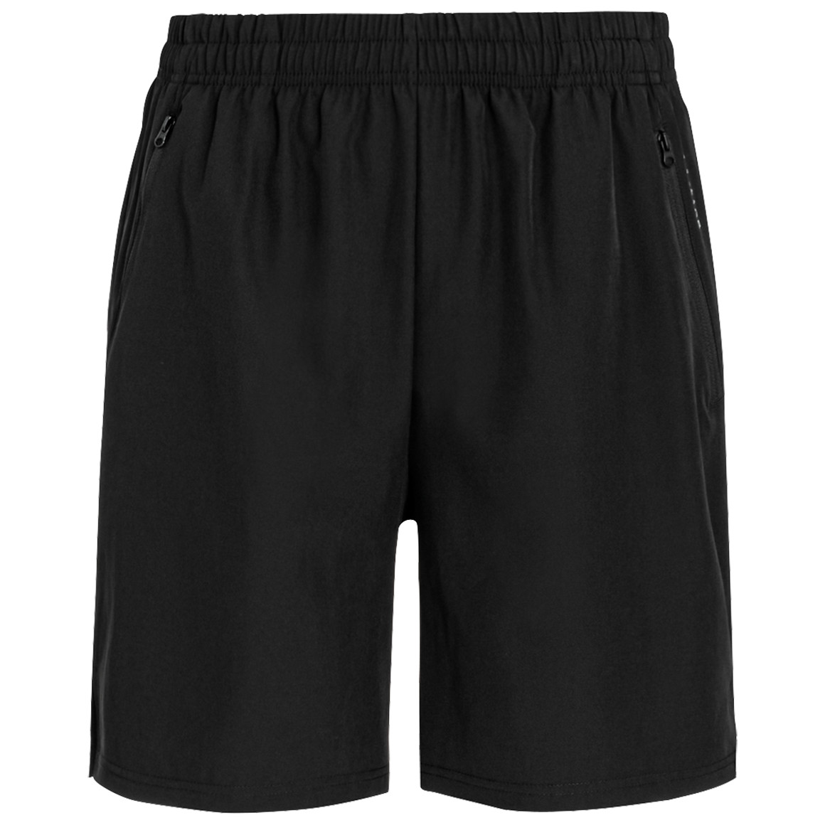 VanVaan Herren Sport-Shorts mit Elastikbund schwarz