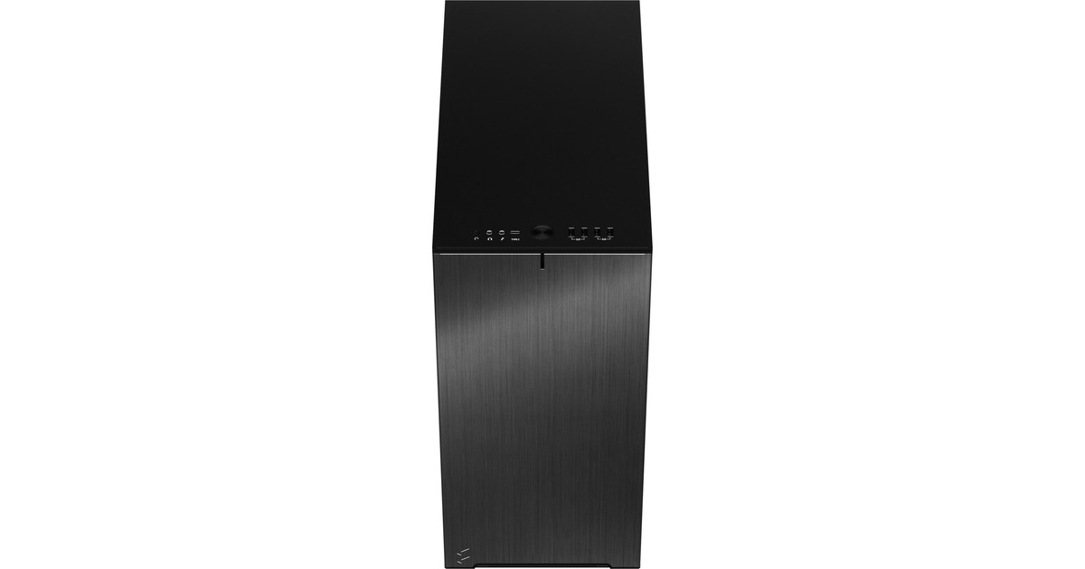 Fractal DesignDefine 7 Compact midi tower behuizing  (Zwart | 4x USB-A | 1x USB-C)