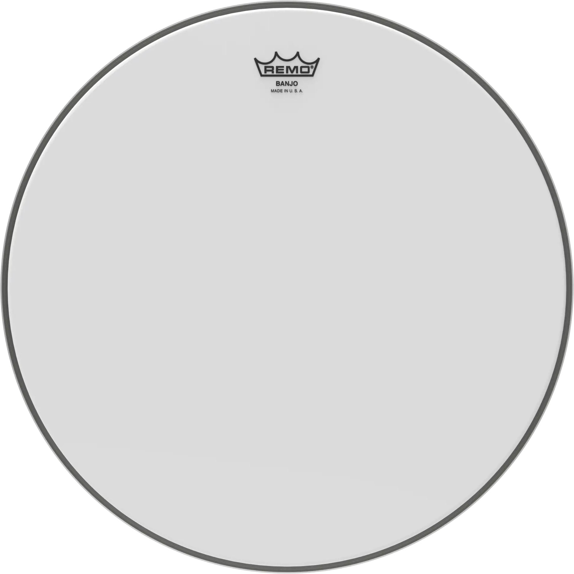 Remo BJ-1100-L2 11 inch banjo ondervel Coated Low Collar