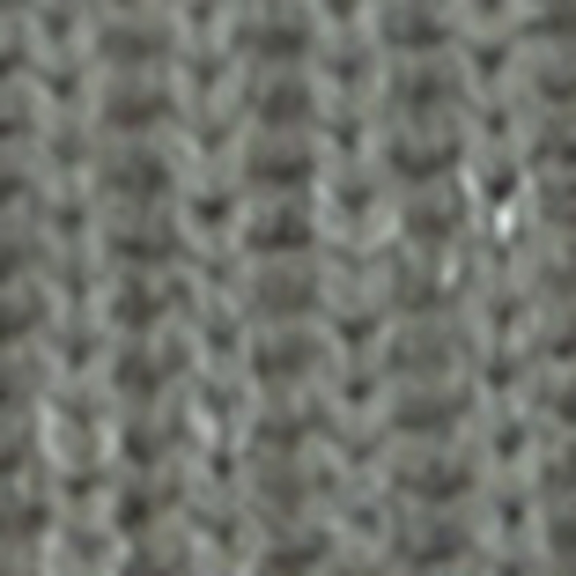 Pullover regular mit Bi-Color-Effekt