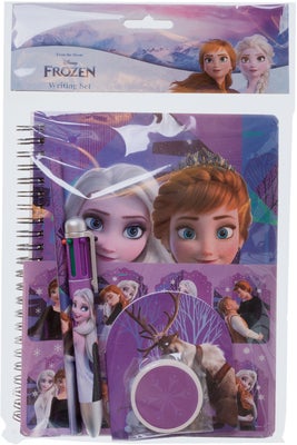 Disney Frozen Skrivesett & Fargeleggingssett