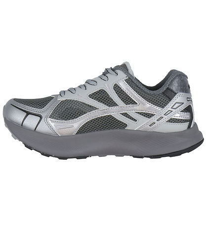 Woden Schuhe - Freja Runner - Dunkelgrau
