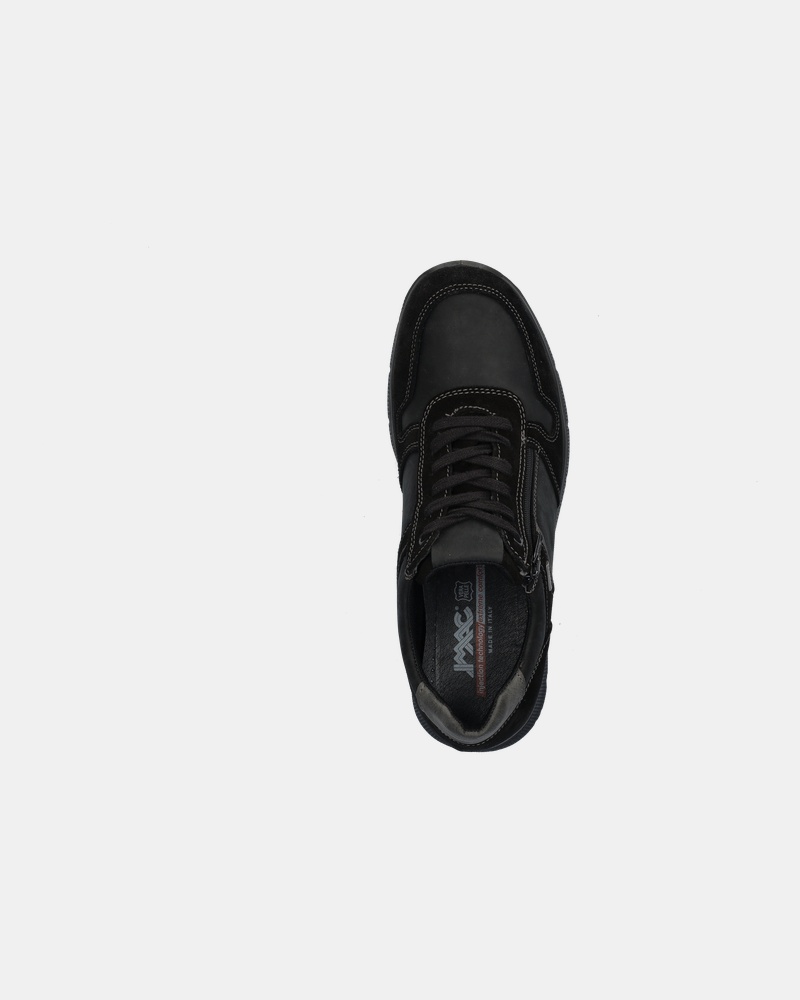 Imac Benthic Lage sneakers  - zwart