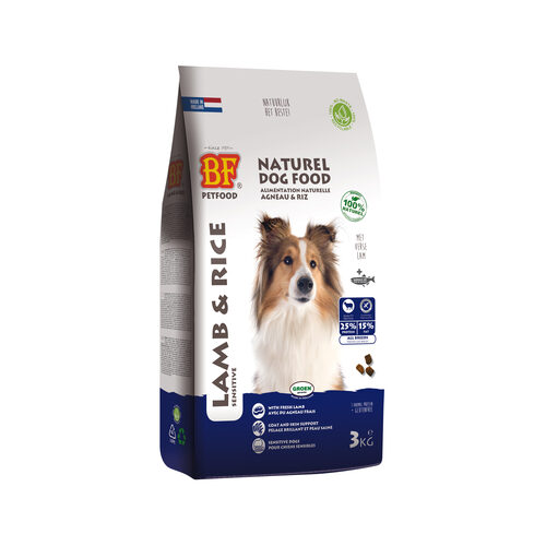 BF®Petfood Lam & Rijst
